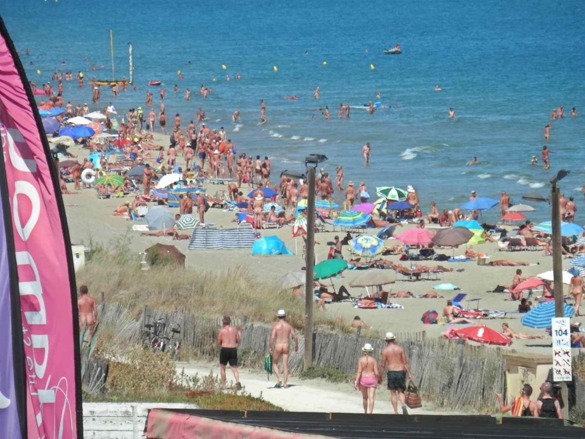 Studio Naturiste Agde Eksteriør billede